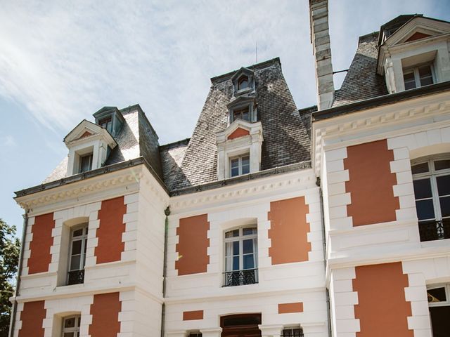 Le mariage de Gianni et Charlotte à Trouville-sur-Mer, Calvados 19