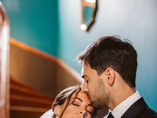 Le mariage de Gianni et Charlotte à Trouville-sur-Mer, Calvados 20