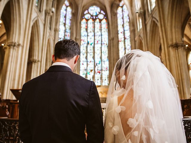 Le mariage de Gianni et Charlotte à Trouville-sur-Mer, Calvados 24