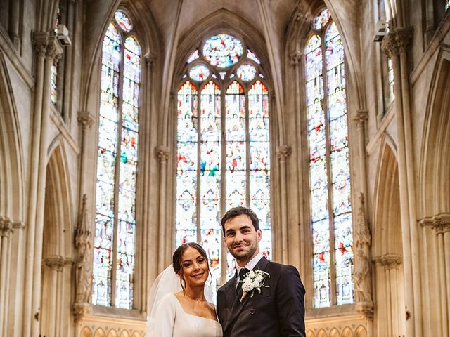 Le mariage de Gianni et Charlotte à Trouville-sur-Mer, Calvados 26