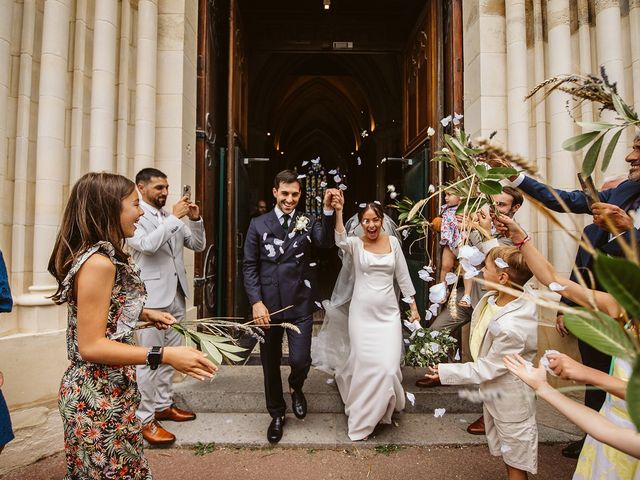 Le mariage de Gianni et Charlotte à Trouville-sur-Mer, Calvados 28