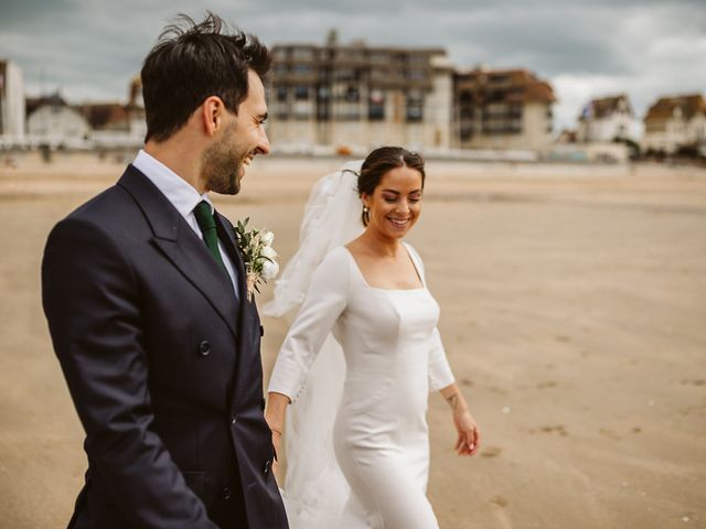 Le mariage de Gianni et Charlotte à Trouville-sur-Mer, Calvados 32