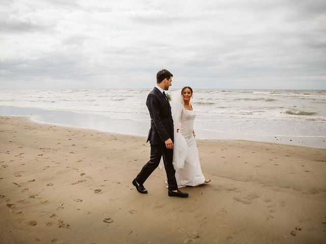 Le mariage de Gianni et Charlotte à Trouville-sur-Mer, Calvados 1