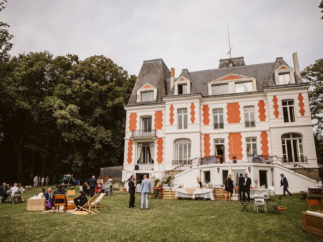 Le mariage de Gianni et Charlotte à Trouville-sur-Mer, Calvados 35