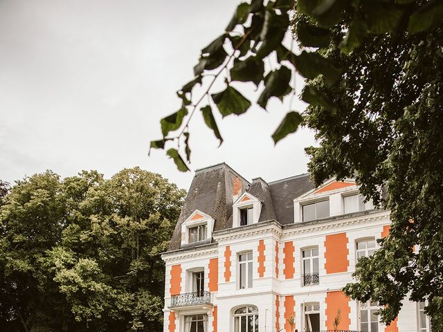 Le mariage de Gianni et Charlotte à Trouville-sur-Mer, Calvados 36