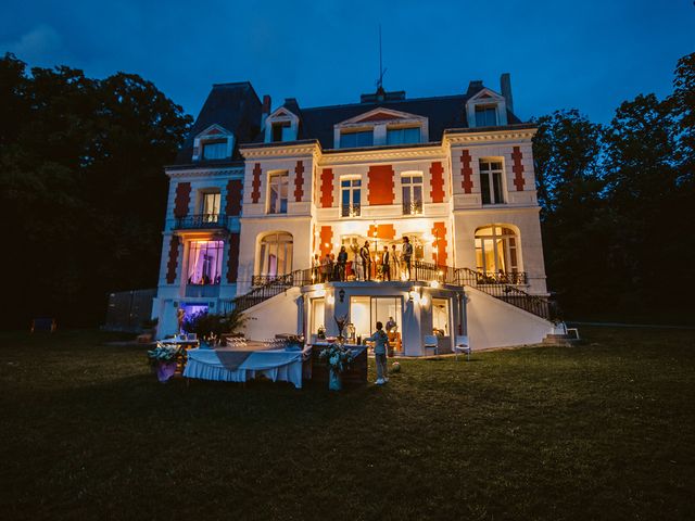 Le mariage de Gianni et Charlotte à Trouville-sur-Mer, Calvados 37