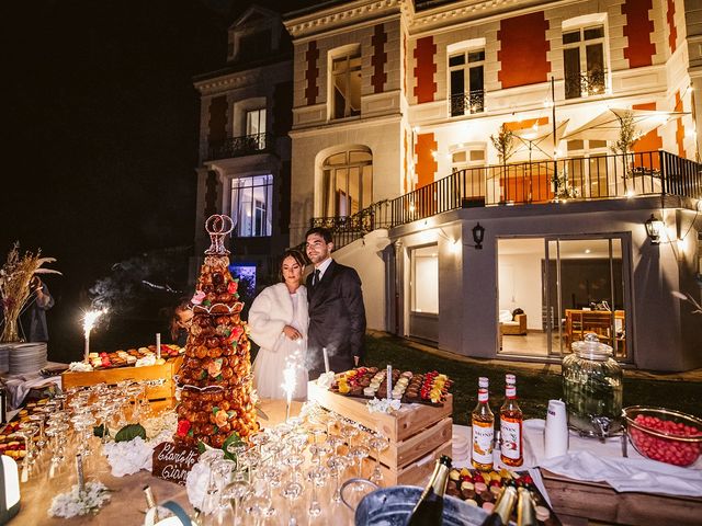 Le mariage de Gianni et Charlotte à Trouville-sur-Mer, Calvados 39