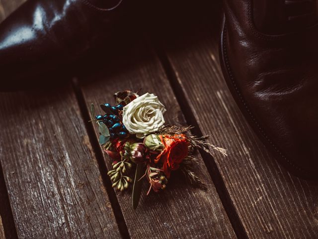 Le mariage de Jonathan et Gaelle à Salignac-Eyvigues, Dordogne 4