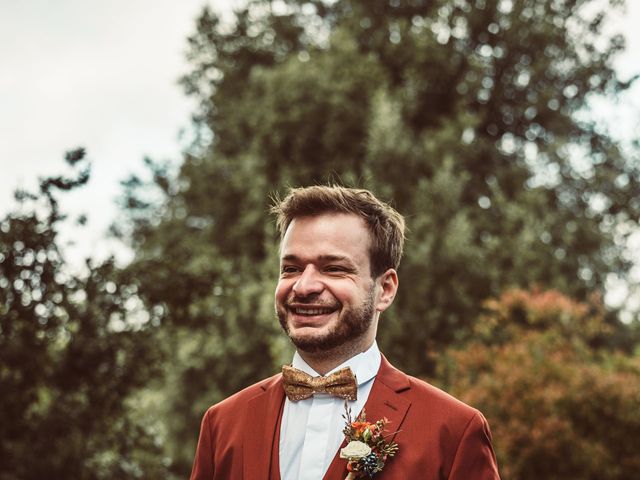 Le mariage de Jonathan et Gaelle à Salignac-Eyvigues, Dordogne 16