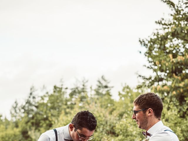 Le mariage de Jonathan et Gaelle à Salignac-Eyvigues, Dordogne 18