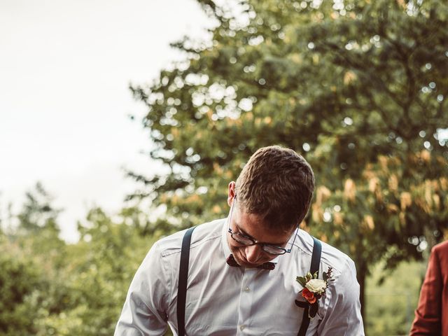 Le mariage de Jonathan et Gaelle à Salignac-Eyvigues, Dordogne 19