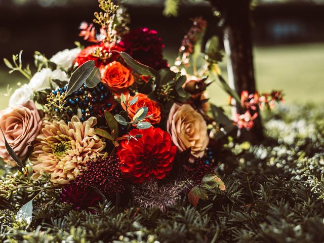 Le mariage de Jonathan et Gaelle à Salignac-Eyvigues, Dordogne 50