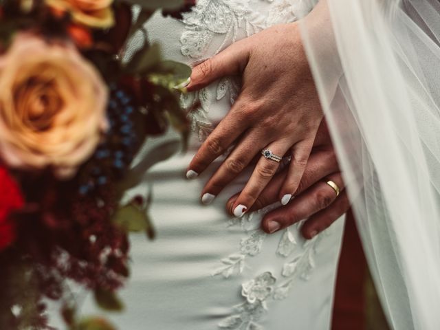 Le mariage de Jonathan et Gaelle à Salignac-Eyvigues, Dordogne 55