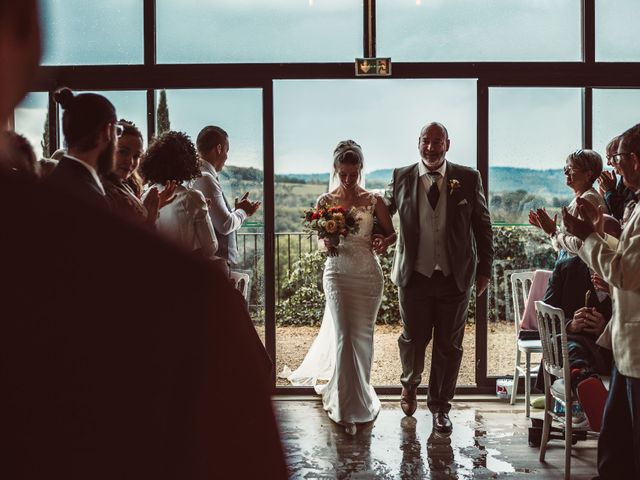 Le mariage de Jonathan et Gaelle à Salignac-Eyvigues, Dordogne 66