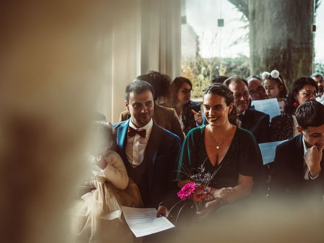 Le mariage de Jonathan et Gaelle à Salignac-Eyvigues, Dordogne 70