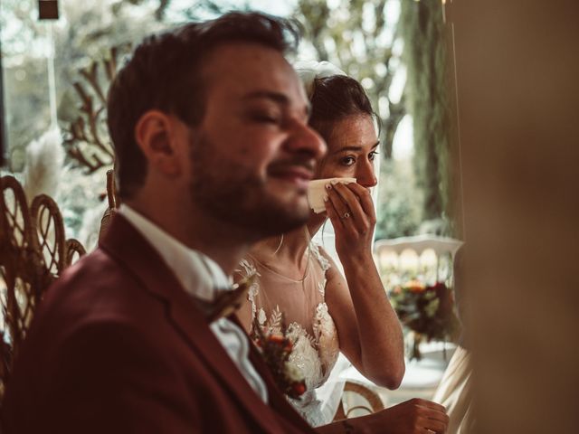 Le mariage de Jonathan et Gaelle à Salignac-Eyvigues, Dordogne 73