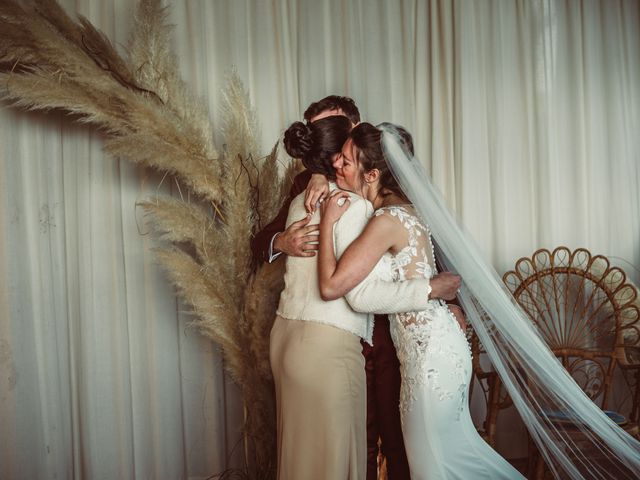 Le mariage de Jonathan et Gaelle à Salignac-Eyvigues, Dordogne 79