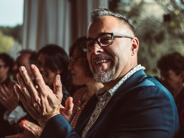 Le mariage de Jonathan et Gaelle à Salignac-Eyvigues, Dordogne 81