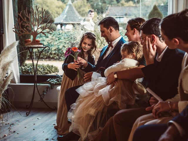 Le mariage de Jonathan et Gaelle à Salignac-Eyvigues, Dordogne 88