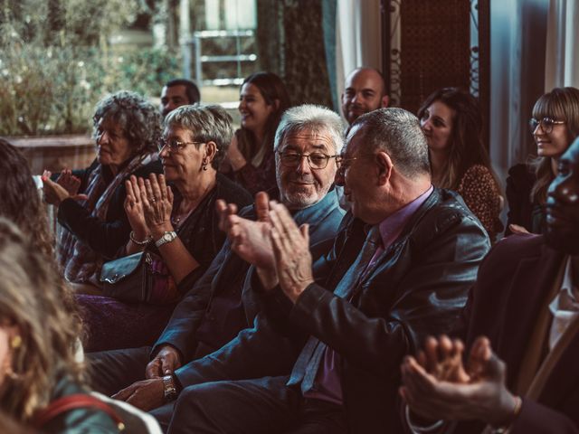 Le mariage de Jonathan et Gaelle à Salignac-Eyvigues, Dordogne 91