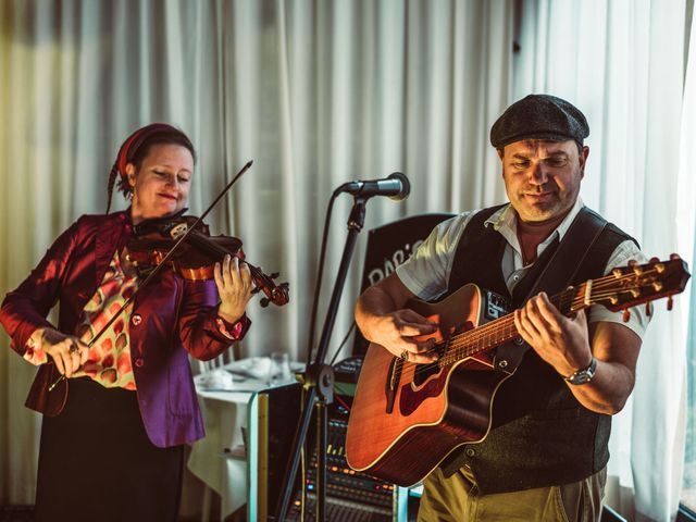 Le mariage de Jonathan et Gaelle à Salignac-Eyvigues, Dordogne 100