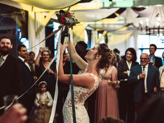 Le mariage de Jonathan et Gaelle à Salignac-Eyvigues, Dordogne 120