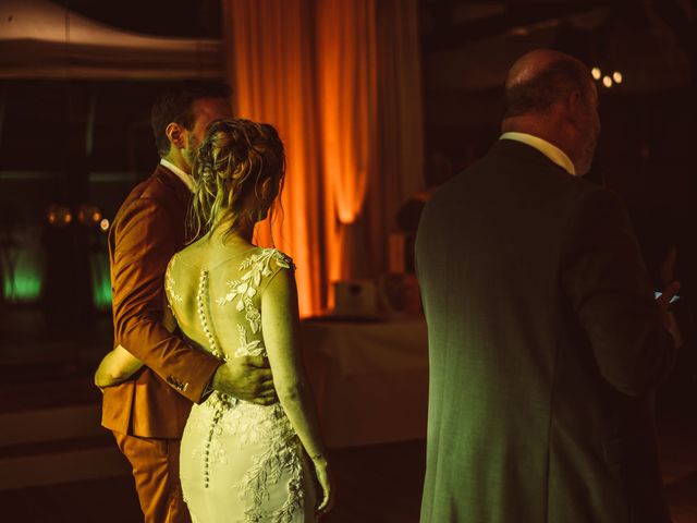 Le mariage de Jonathan et Gaelle à Salignac-Eyvigues, Dordogne 130