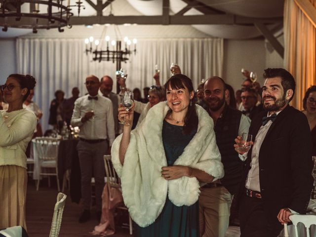 Le mariage de Jonathan et Gaelle à Salignac-Eyvigues, Dordogne 135