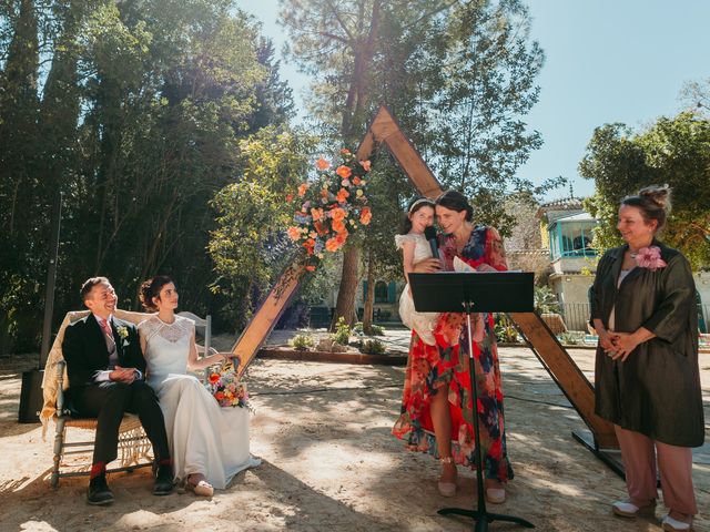 Le mariage de Tom et Adèle à Montpellier, Hérault 25