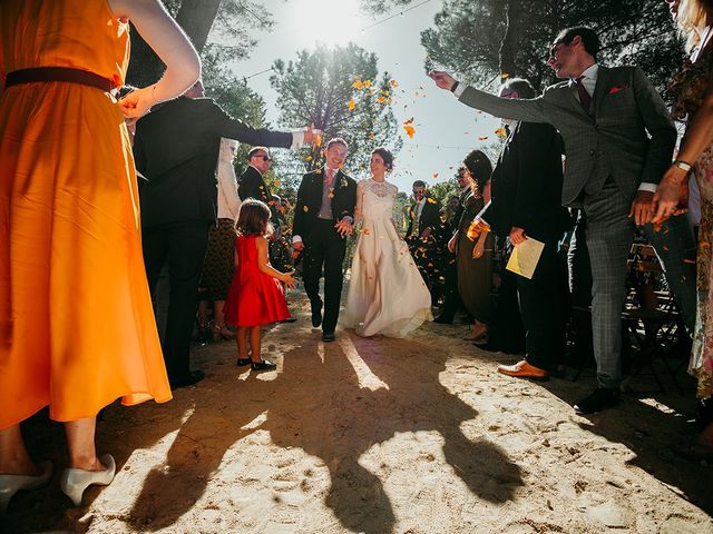 Le mariage de Tom et Adèle à Montpellier, Hérault 26