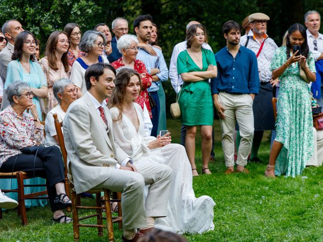 Le mariage de Anna et Lucien à Saint-Guyomard, Morbihan 4