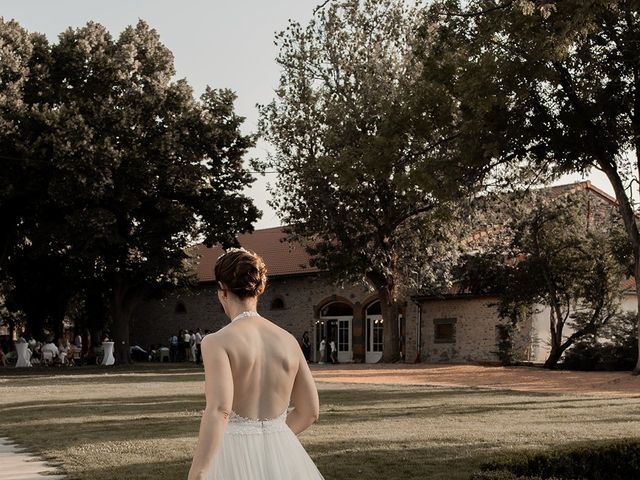 Le mariage de David et Alexandra à Le Cendre, Puy-de-Dôme 11