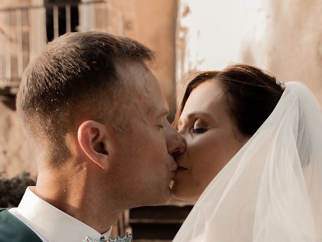 Le mariage de David et Alexandra à Le Cendre, Puy-de-Dôme 13