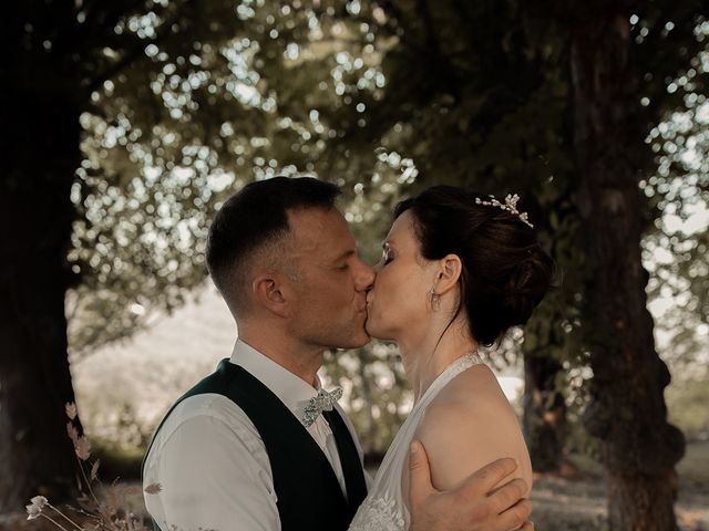 Le mariage de David et Alexandra à Le Cendre, Puy-de-Dôme 16