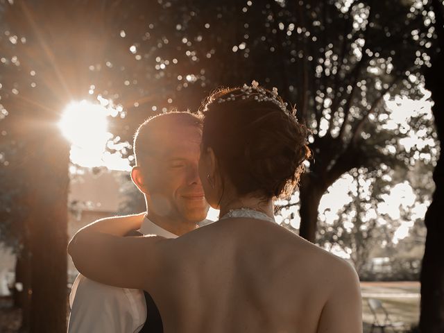 Le mariage de David et Alexandra à Le Cendre, Puy-de-Dôme 18