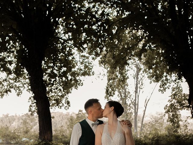 Le mariage de David et Alexandra à Le Cendre, Puy-de-Dôme 2