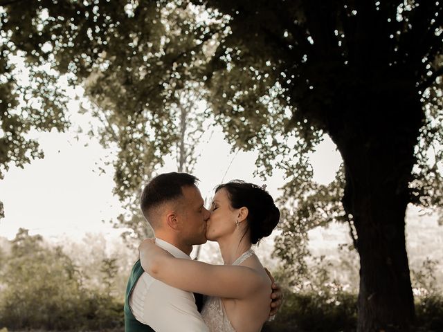 Le mariage de David et Alexandra à Le Cendre, Puy-de-Dôme 19