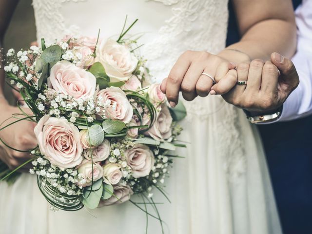 Le mariage de Rémy et Cynthia à Amécourt, Eure 93