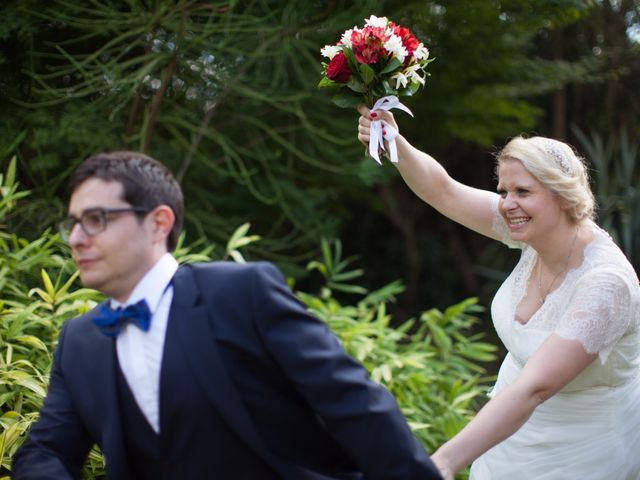 Le mariage de Bastien et Emmanuelle à Bayonne, Pyrénées-Atlantiques 1