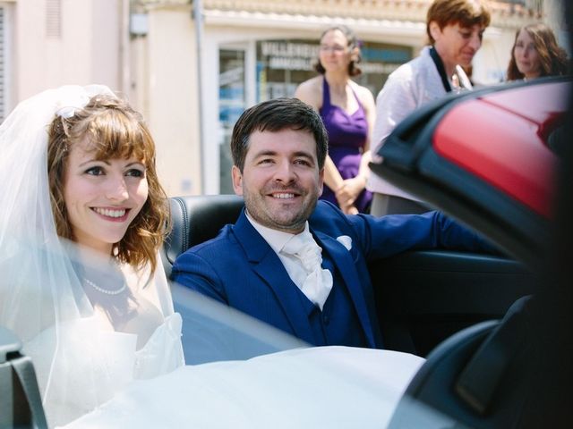 Le mariage de Sébastien et Mélanie à La Mothe-Achard, Vendée 27