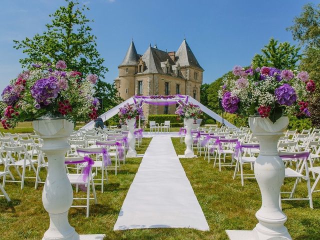 Le mariage de Sébastien et Mélanie à La Mothe-Achard, Vendée 45