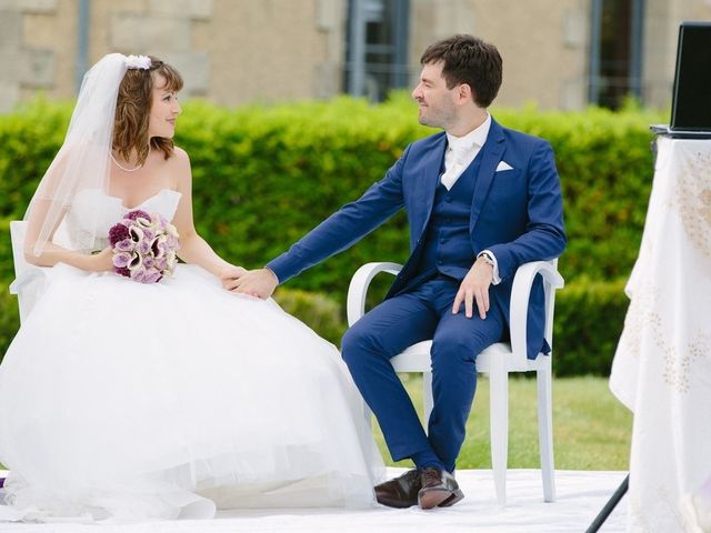 Le mariage de Sébastien et Mélanie à La Mothe-Achard, Vendée 56