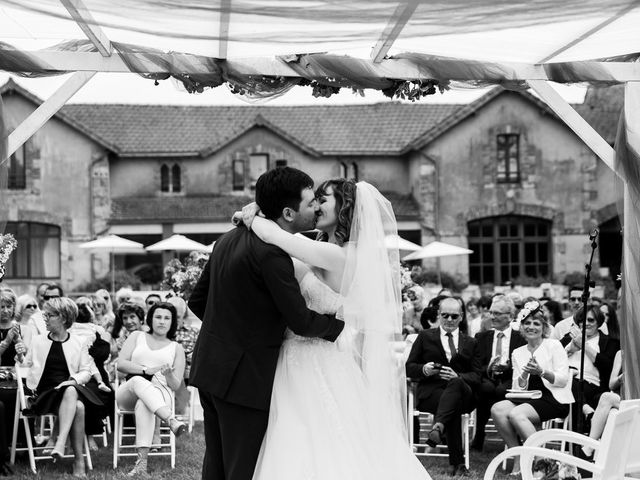 Le mariage de Sébastien et Mélanie à La Mothe-Achard, Vendée 76