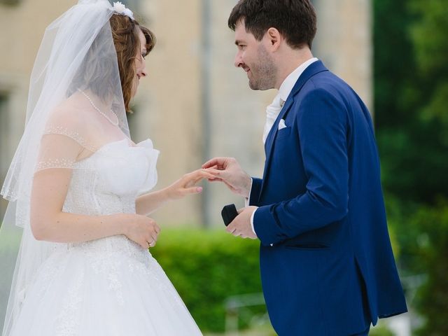 Le mariage de Sébastien et Mélanie à La Mothe-Achard, Vendée 77