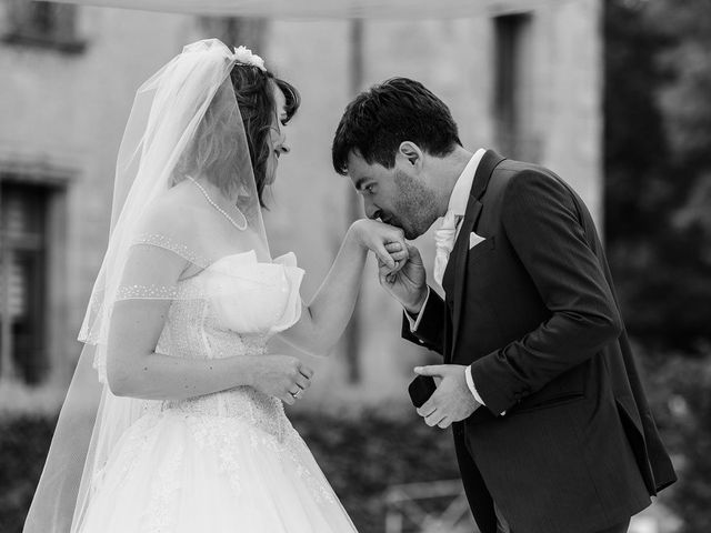 Le mariage de Sébastien et Mélanie à La Mothe-Achard, Vendée 78