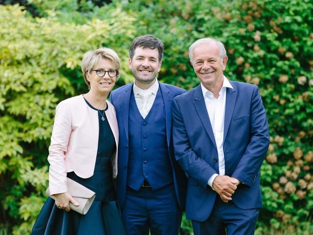 Le mariage de Sébastien et Mélanie à La Mothe-Achard, Vendée 87