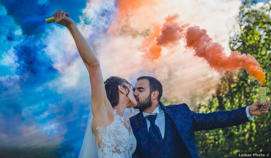 Le mariage de Yohann et Clara à Grenoble, Isère