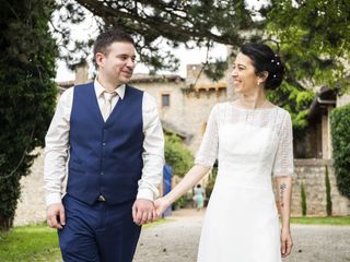 Le mariage de Elise et Adrien