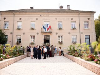 Le mariage de Laurine et Léo 2