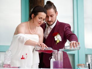 Le mariage de Laurine et Léo